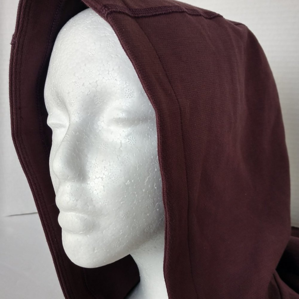 All In Motion Dark Berry Zip Up Hoodie Men's Size M NWT - Picture 14 of 16
